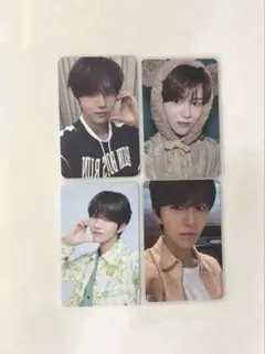 nct wish ジェヒ　トレカ　セット