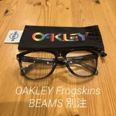 2026年最新】オークリー サングラス BEAMSの人気アイテム - メルカリ
