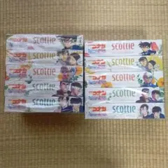 名探偵コナン　ハロウィンの花嫁　スコッティ　ティッシュ　セット