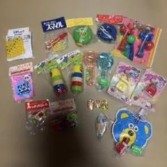 昭和レトロ玩具　まとめ売り①