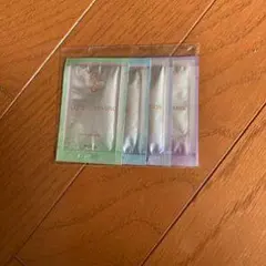 クレンジングサンプル4点セット