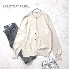 EVERYDAY I LIKE.ベーシックニット Deuxieme Classe EVERYDAY I LIKE.ベーシックニット 【公式通販】
