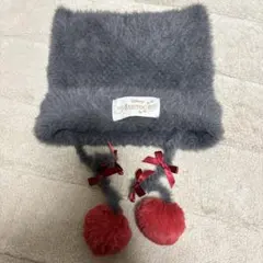 ディズニー　ベルリオーズ　ニット帽　ニットキャップ　おしゃれキャット