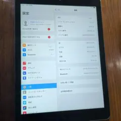 Apple iPad Air MD787J/A 64GB 本体のサムネイル