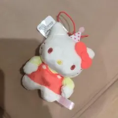 몬치치 × 헬로 키티 히카케 마스코트