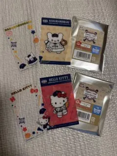 WBC 侍ジャパン サンリオ クリアカード