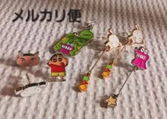 クレヨンしんちゃん　メタルピアスのサムネイル