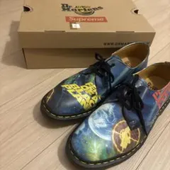 Dr. Martens xSupreme× undercover 3ホールブーツ