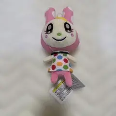 どうぶつの森 クリスチーヌ ぬいぐるみ S