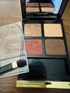 トムフォード【アイカラー】クォード/レオパードサン