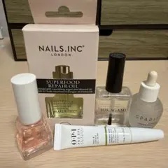 ネイルケア5点セット