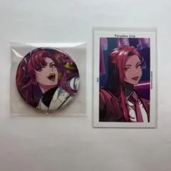 2026年最新】パラライ アン 缶バの人気アイテム - メルカリ