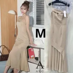 25872 AngelR ヴュートローブドフルールグロッシー　キャバドレス