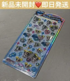 新品未開封★ 【正規品】うるちゅる　ポップシール　バブルス　パワーパフガールズ