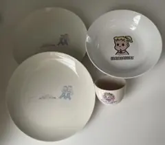 初期 原田治 オサムグッズ ダスティーミラー どんぶり 廃盤品 - メルカリ