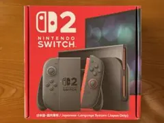 【新品】 Nintendo Switch2 本体