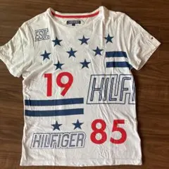 ★TOMMY HILFIGER★トミー　Tシャツ　152cm 白　男の子　女の子