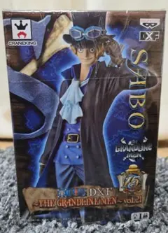 ONE PIECE DXF SABO フィギュア vol.21