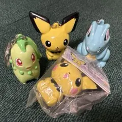 ポケモン おしゃべりキーホルダー2 セット