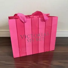 Victoria's Secret ピンク　ショップ袋 ミニサイズ