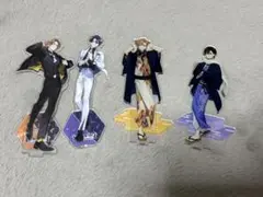 にじさんじ　咎人　アクスタ4点セット