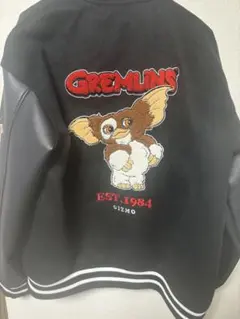 OVER THE STRiPES スカジャン　グレムリン オーバーザストライプス グレムリン スカジャン