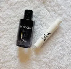お値下げ❤️Dior SAUVAGE & J'adore 香水セットのサムネイル