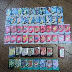 ポケモンメザスタ 大量セット まとめ売り 36枚 - メルカリ