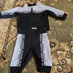 adidas セットアップ