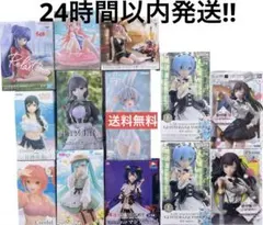 最新フィギュア！39点セット NIKKE 雪 青ブタ 五条悟 鬼滅 美少女