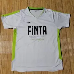 FINTA　スポーツTシャツ　Mサイズのサムネイル