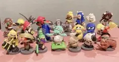 スプラトゥーン2 スプラトゥーン3 チョコエッグ　フィギュア　まとめ売り
