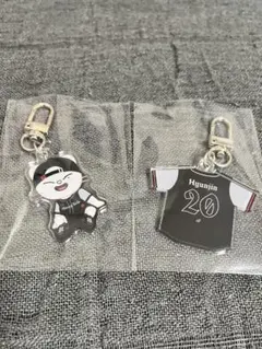 スキズ dominATE ワークショップ POPUP ヒョンジン