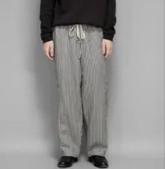 【新品タグ付き】HEUGN　TROUSER020 Glenn　パンツ　リネン混 新品タグ付き】HEUGN TROUSER020 Glenn パンツ リネン混 - メルカリ