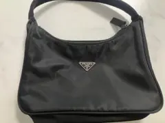 PRADA ナイロン　ハンドバッグのサムネイル