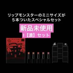 【新品未使用】ケイト　リプモンハウス　限定セットI I【濃】