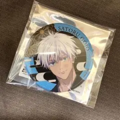 呪術廻戦 TSUTAYA 缶バッジ 五条悟 - メルカリ