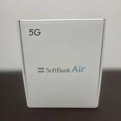 ソフトバンク　エアー6 5Gのサムネイル