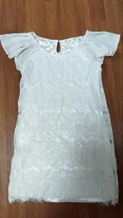 レースワンピース　ロペピ