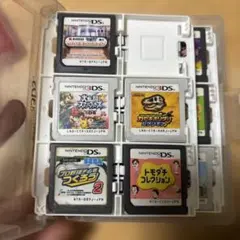 3DS DSカセットまとめ売りばら売りも可能