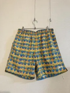 stussy ハーフパンツ　スイムショーツ　Mサイズのサムネイル