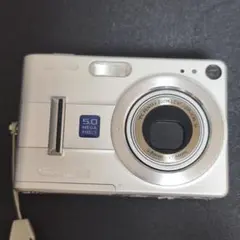 CASIO EXILIM EX-Z55 コンパクトデジタルカメラのサムネイル