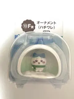 ちいかわエニマイくじ F賞 オーナメント ハチワレ