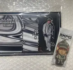 浦川翔平 アクリルスタンド クリアチャーム