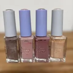 ② ネイルホリック 24_7 4本セット