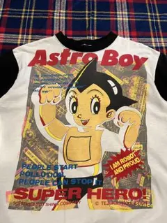 未使用ASTRO BOY 鉄腕アトムヴィンテージ T シャツ 手塚プロ - メルカリ