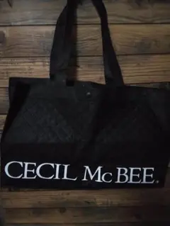 CECIL McBEE・ショッパ・キルティング