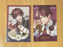 ローレン バレンタイン Valentine レア 共通衣装 チェキ にじさんじ