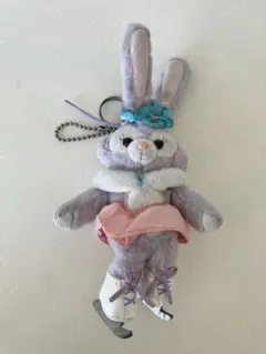 ステラルー　ぬいぐるみキーチェーン　ストラップ