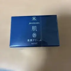 KOSE MAIHADA 肌潤クリーム 40gのサムネイル